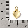 Rack Plating Brass Enamel Charms X-KK-B092-25G-3