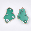 Alloy Pendants CRES-T014-30A-2