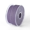 Braided Cowhide Cord WL-I003-3mm-D-03-2