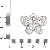 Two Tone 304 Stainless Steel Pendants STAS-K322-18C-GP-3
