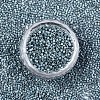 11/0 Grade A Baking Paint Glass Seed Beads SEED-S030-1040-3