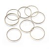 Brass Linking Rings X-EC18728mm-NFAB-1