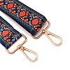 Cotton Fabric Bag Straps FIND-WH0001-65-2