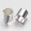 Brass Crimp Beads LS-KK-L017-S-2