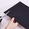 Self Adhesive Furniture Leg Feet Rug Felt Pads DIY-BC0010-63-7