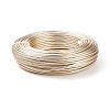 Round Anodized Aluminum Wire AW-S001-3.5mm-26-2