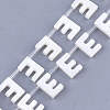 Natural Freshwater Shell Beads SHEL-T012-59E-1