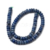 Natural Blue Aventurine Beads Strands G-F801-A01-3