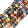 Natural Mixed Gemstone Beads Strands G-A280-A01-02-2