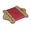 Waxed Nylon Cord YC-E005-0.55mm-11-1