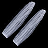 Polyester Detachable Long Mesh Sleeves AJEW-WH0248-758A-6