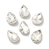Glass Pointed Back Rhinestone RGLA-Q001-18-3