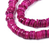 Natural Freshwater Shell Beads Strands BSHE-I016A-01E-2