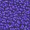 Baking Paint Glass Seed Beads SEED-K009-01A-09-3