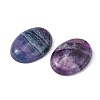 Natural Fluorite Cabochons G-I065-25x18mm-2