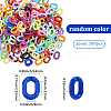 300Pcs Plastic Quick Link Connectors KY-SP0001-71-2