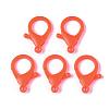 Plastic Lobster Claw Clasps KY-ZX002-01-B-1