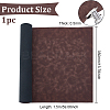 PU Leather Fabric Faux Leather Fabric DIY-WH0304-567B-2