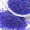 8/0 Round Glass Seed Beads SEED-J011-F8-168-1