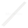 Steel Beading Needles with Hook for Bead Spinner TOOL-C009-01A-03-1