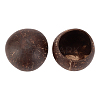 Coconut Candle Holder COCB-WH0001-01-1