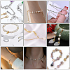 180Pcs 925 Sterling Silver Spacer Beads STER-PH0001-11-5
