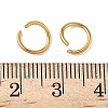 304 Stainless Steel Open Jump Rings STAS-Z150-01D-G-3