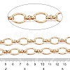 Iron Oval Link Chains CH-T005-04KCG-3