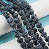 Gemstone Beads Strands G-SR8MM-63-1