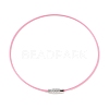 Steel Wire Bracelet Making TWIR-A001-10-2