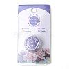 Special Coated Nylon Beading Threads for Seed Beads OCOR-R038-07-3