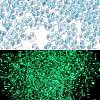 Luminous Glass Seed Beads SEED-A033-07H-1