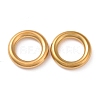304 Stainless Steel Linking Rings STAS-D246-01A-05G-2