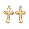 304 Stainless Steel Pendants STAS-L303-28G-01-1