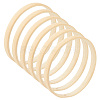Bamboo Linking Rings LS-FIND-WH0110-744-1