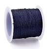 Polyester Braided Metallic Thread OCOR-I007-B-06-2