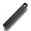 Ion Plating(IP) 304 Stainless Steel Polished Pendant STAS-J029-01B-1