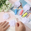 Felt Hair Finding FIND-WH0139-324B-01-5