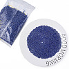 8/0 Czech Opaque Glass Seed Beads SEED-N004-003A-24-3