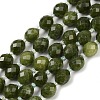 Natural Malaysia Jade Beads Strands G-D305-A01-01R-2