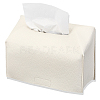 PU Leather Tissue Boxes AJEW-WH20064-35C-6