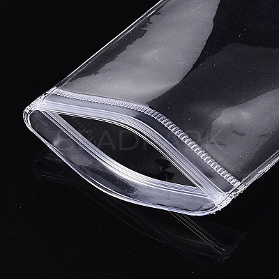 Transparent Plastic Resealable Bags ABAG-T011-03D-1
