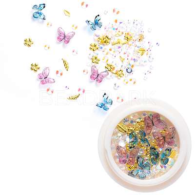 Nail Art Decoration Accessories MRMJ-YW0002-001-1