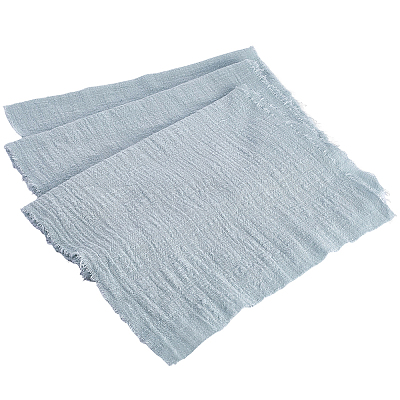 Cotton Table Runner DIY-WH20013-29F-1