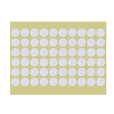 Resin Candle Wick Double Sided Adhesive CAND-PW0001-125B-1