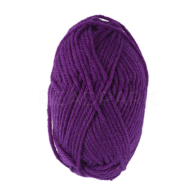 Light Acrylic Fiber Yarn OCOR-TADJ0001-01D-1