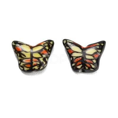 Handmade Porcelain Beads PORC-L084-01D-1