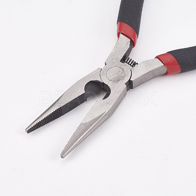 45# Carbon Steel Jewelry Pliers PT-L004-22-1