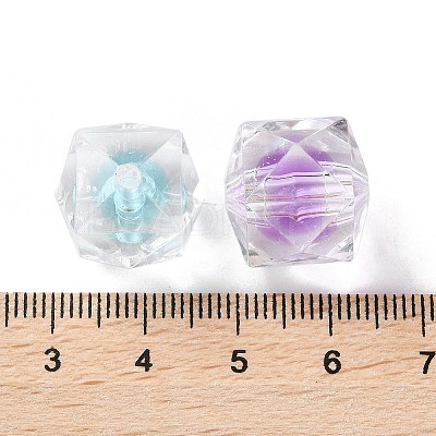Transparent Acrylic Bead OACR-H112-07C-1