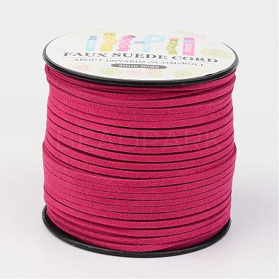 Faux Suede Cord LW-JP0001-3.0mm-1047-1
